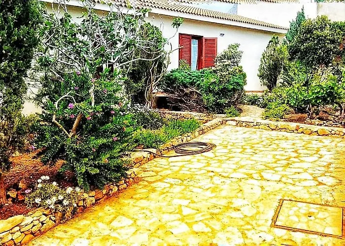 Hébergement de vacances Laura Macari